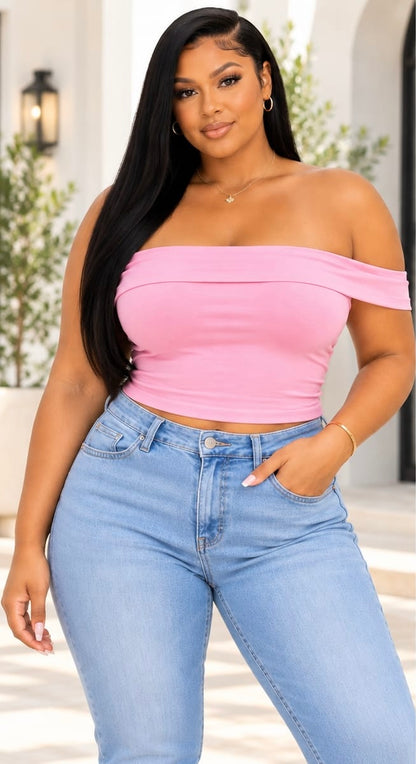 Monroe Off Shoulder
