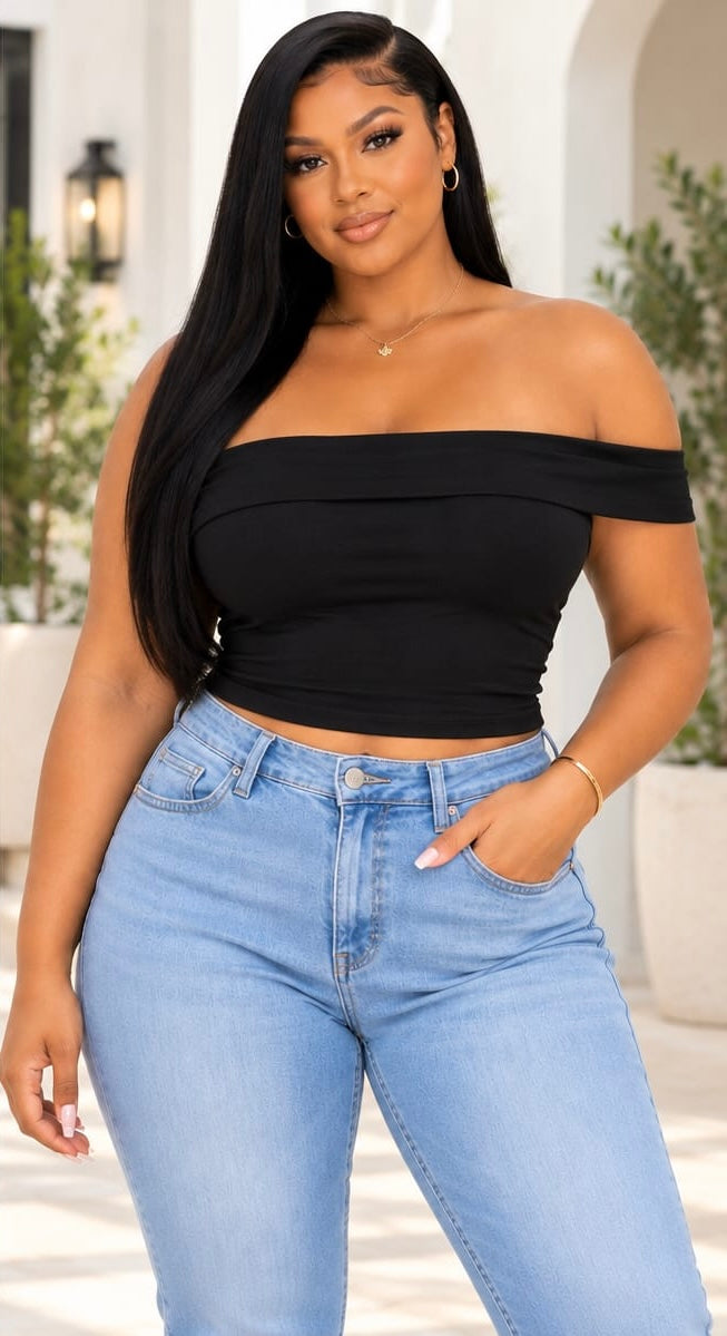 Monroe Off Shoulder