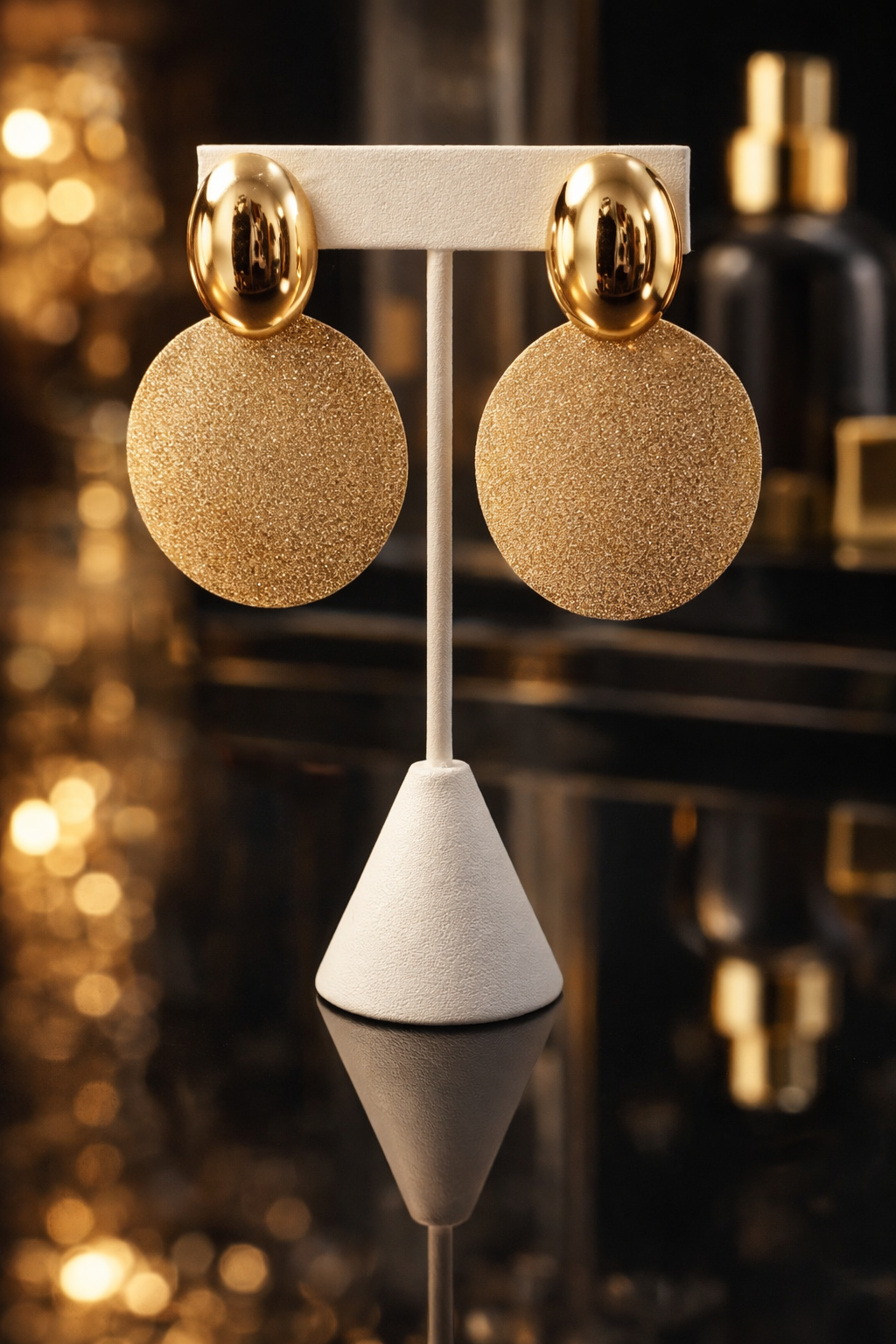 Moonlit Cay Earrings