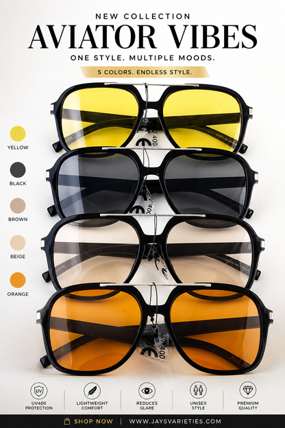 Ah Vibe tint Sunnies