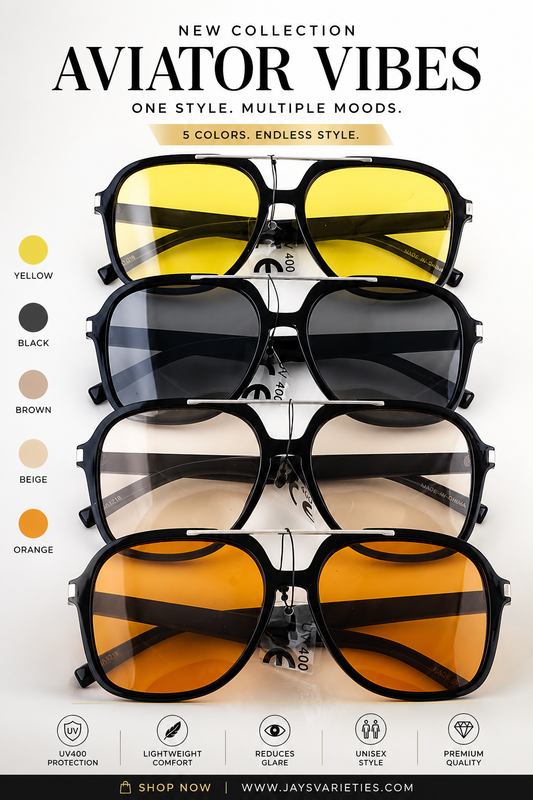 Ah Vibe tint Sunnies