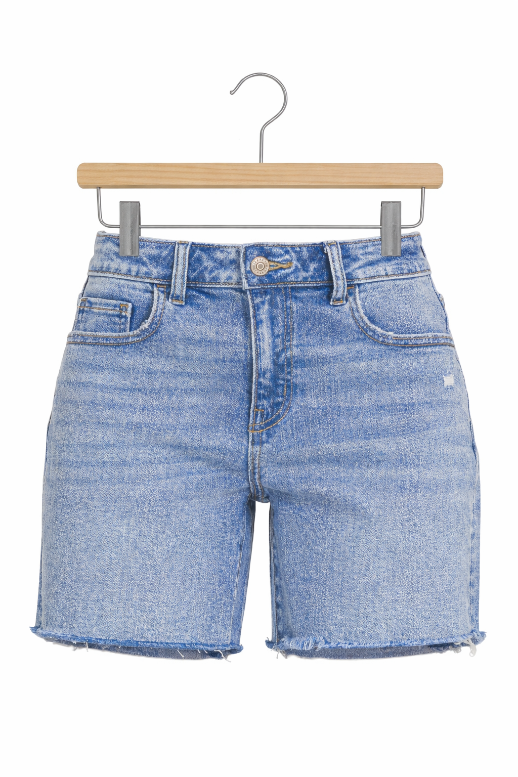 Blue Crush Cutoffs