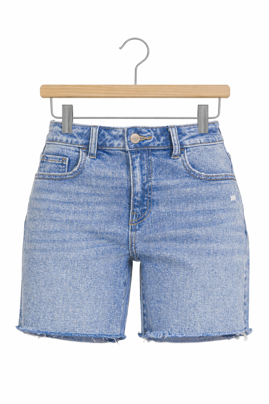 Blue Crush Cutoffs