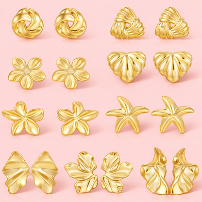 Statement Studs