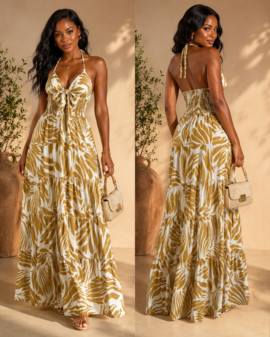 Havana Honey Maxi