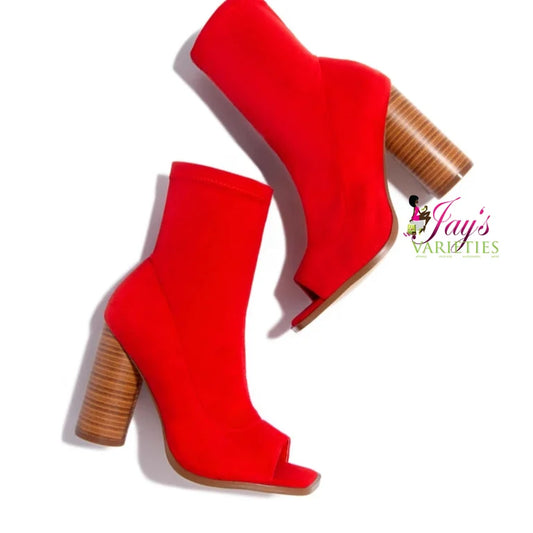 Zena Booties